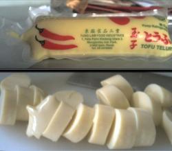 Fresh tofu
